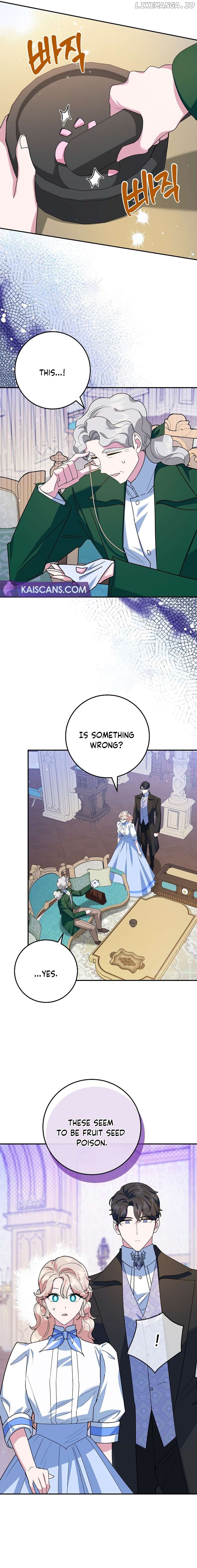 The Divorcée's Dessert Cafe Chapter 56 - page 4