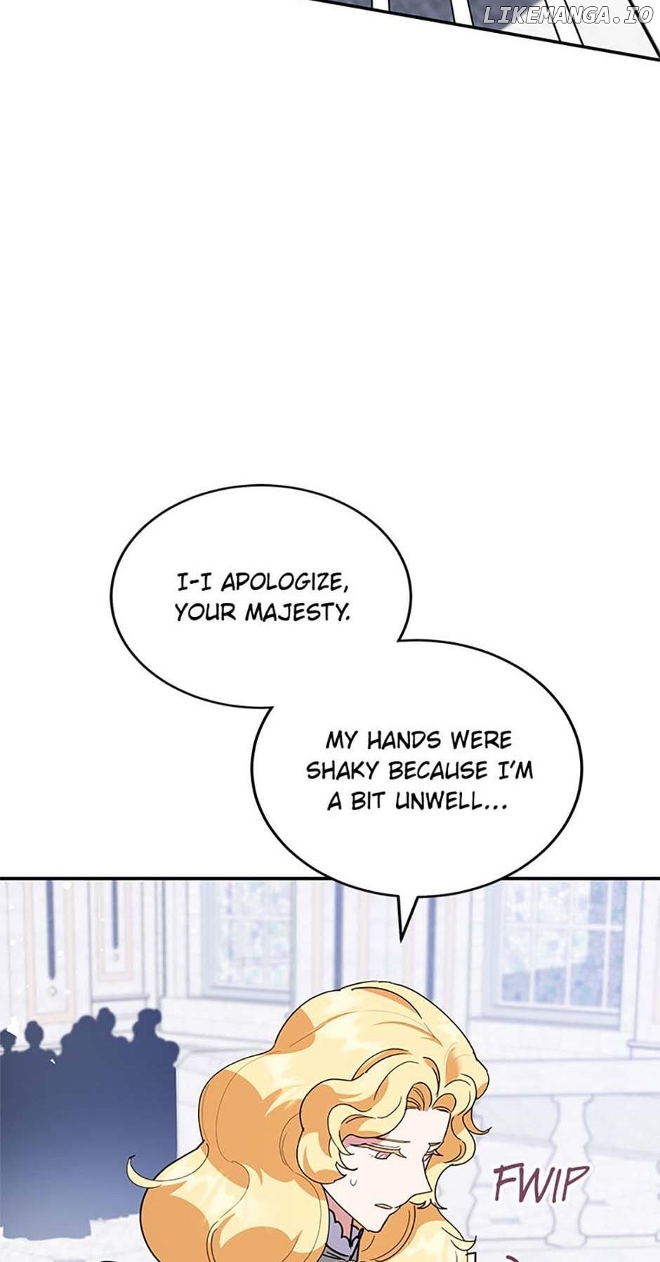 The Divorcée's Dessert Cafe Chapter 68 - page 11