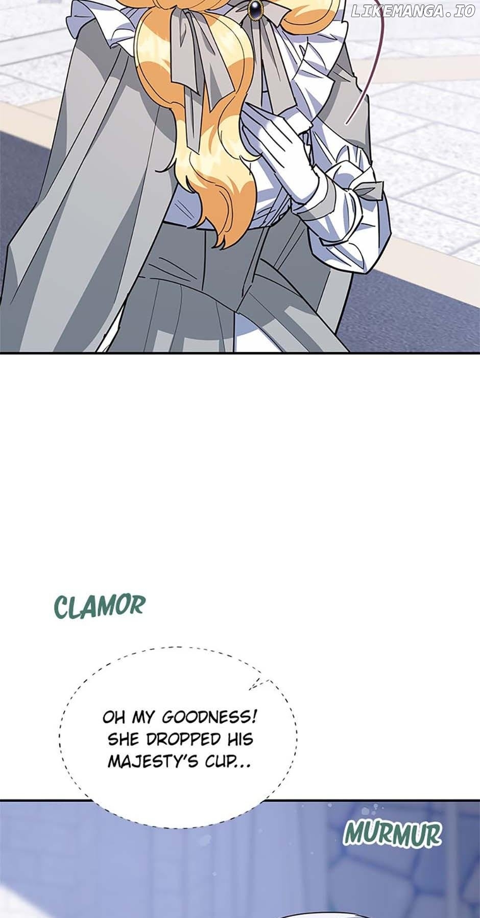 The Divorcée's Dessert Cafe Chapter 68 - page 12