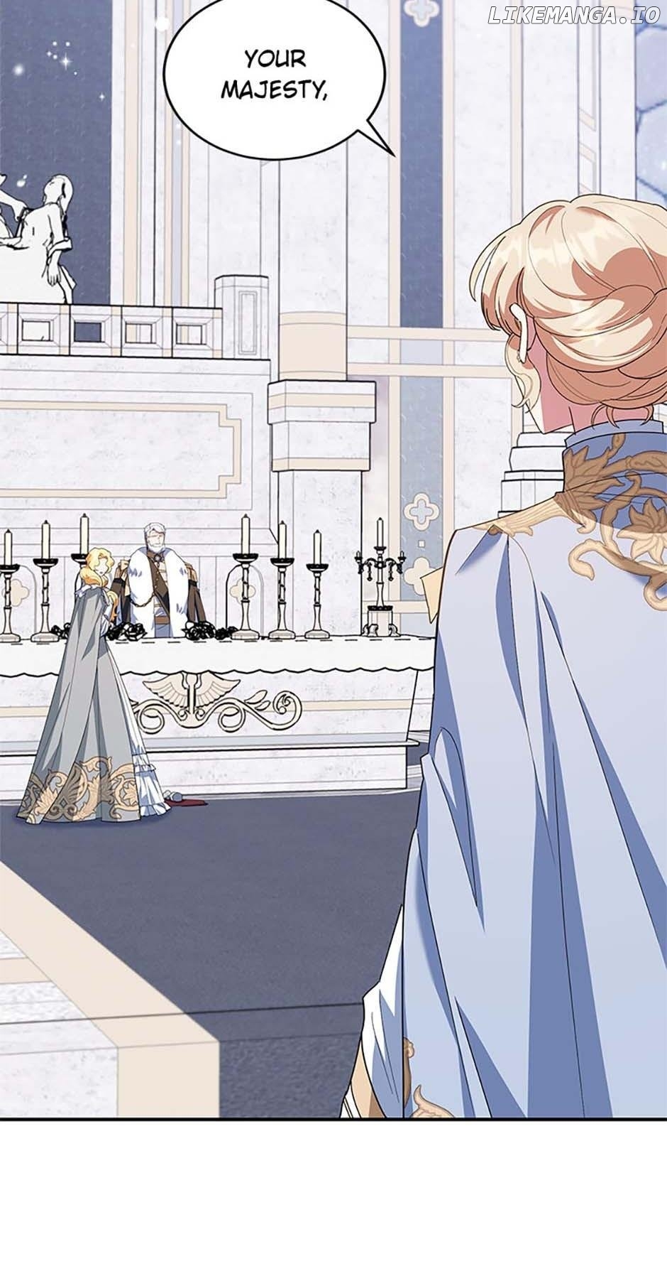 The Divorcée's Dessert Cafe Chapter 68 - page 16