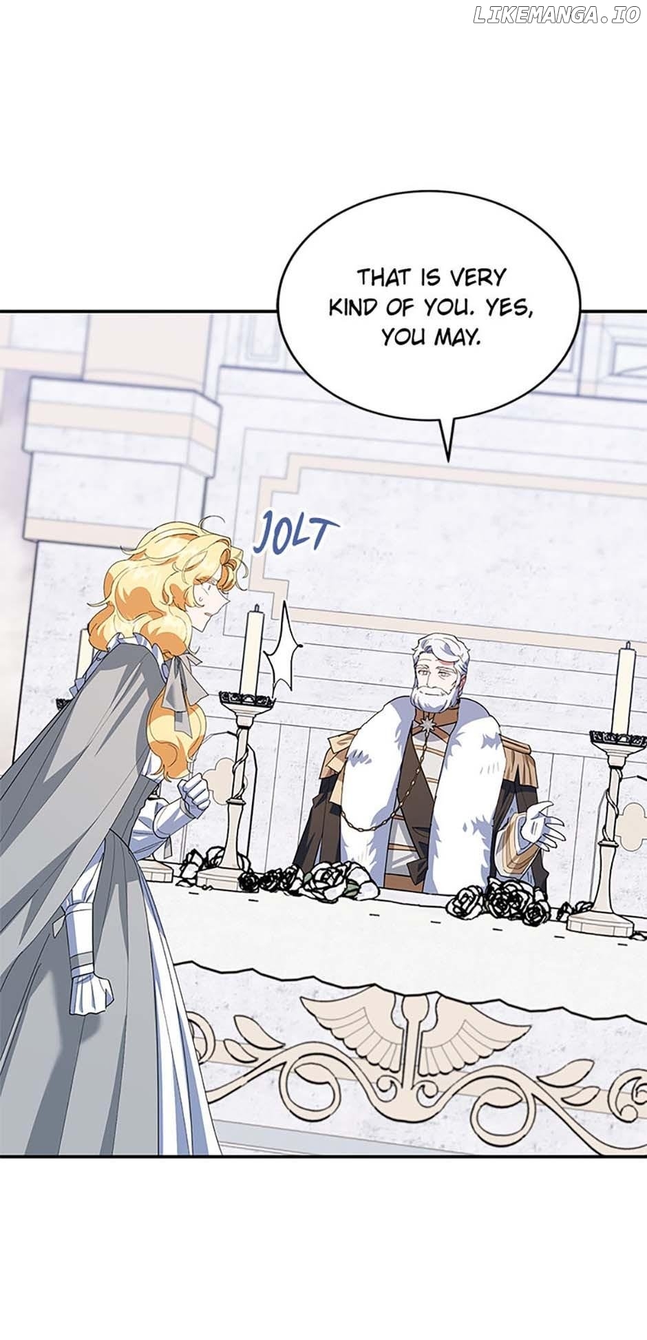The Divorcée's Dessert Cafe Chapter 68 - page 19