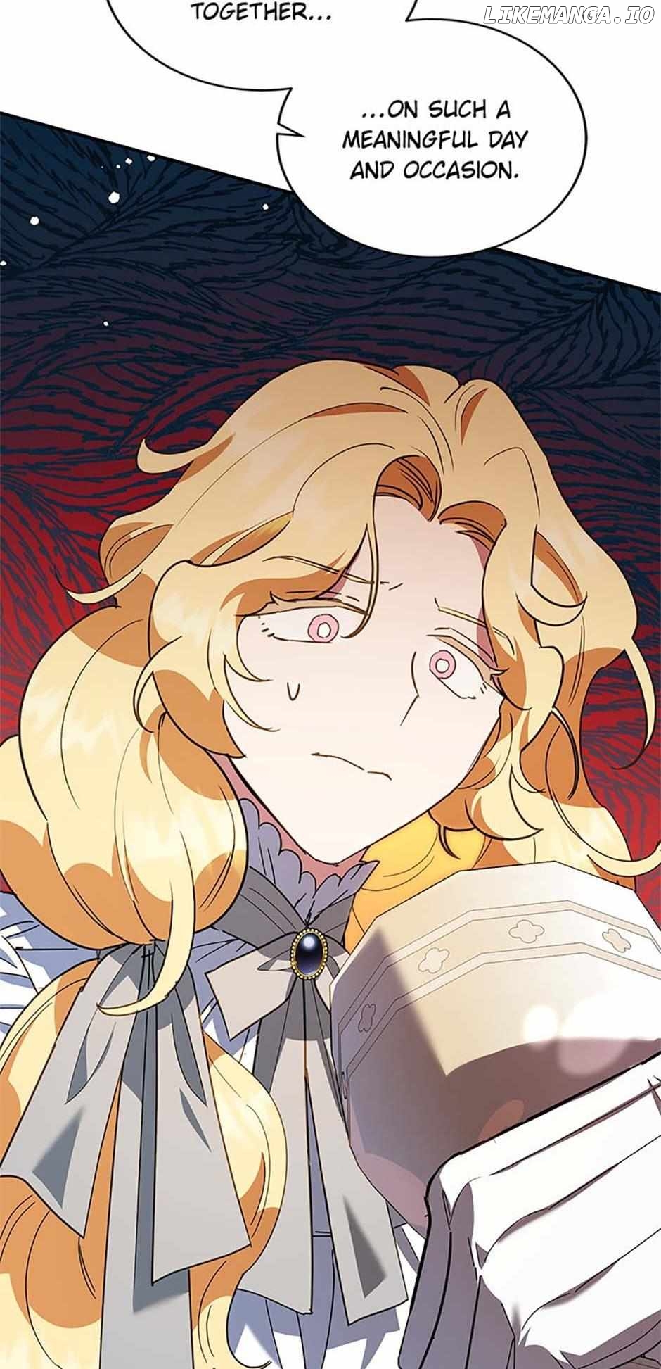 The Divorcée's Dessert Cafe Chapter 68 - page 25