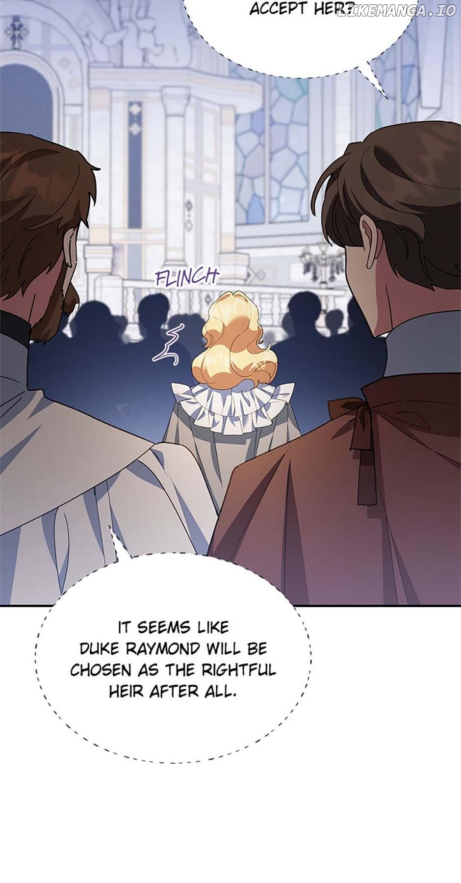 The Divorcée's Dessert Cafe Chapter 68 - page 5