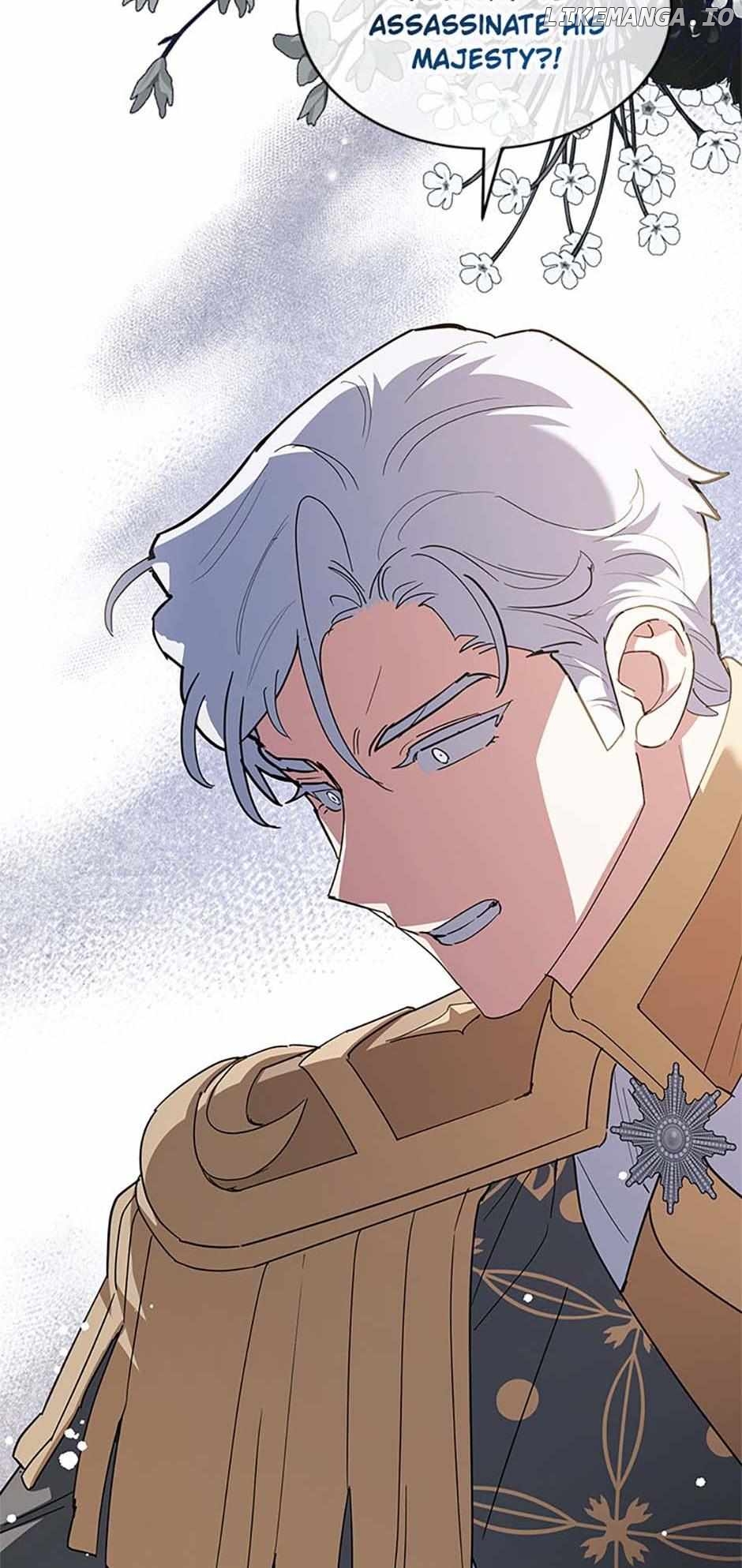 The Divorcée's Dessert Cafe Chapter 68 - page 64