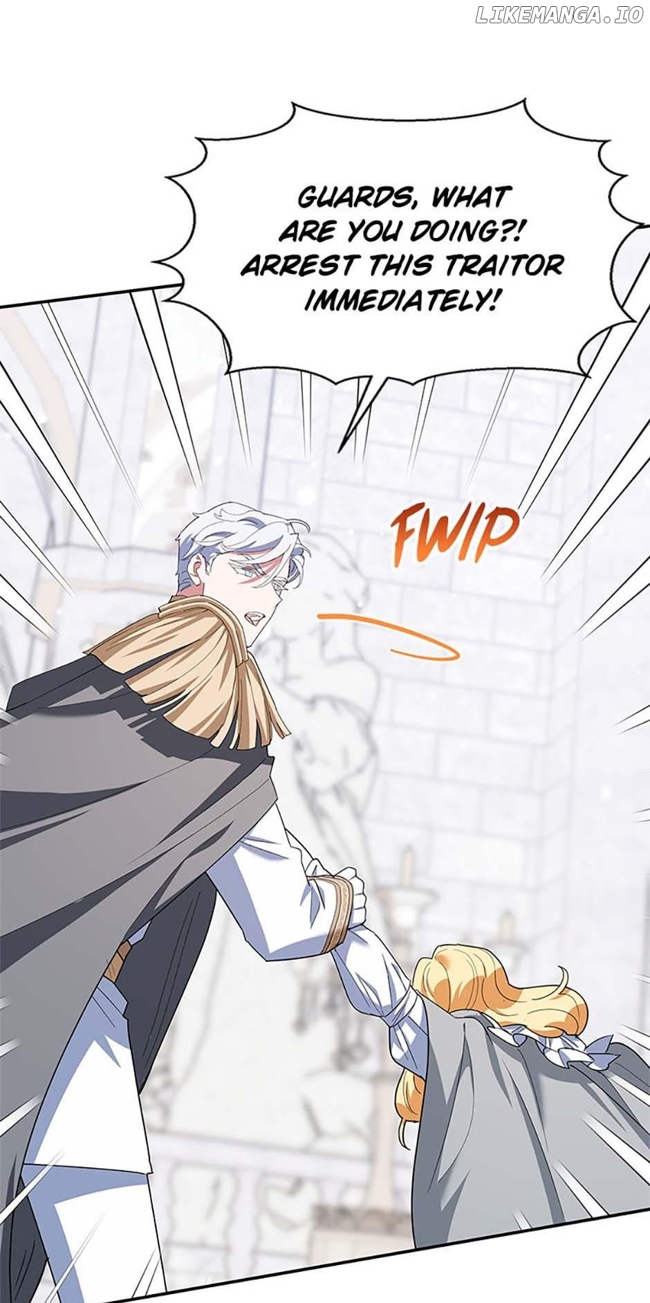 The Divorcée's Dessert Cafe Chapter 68 - page 67