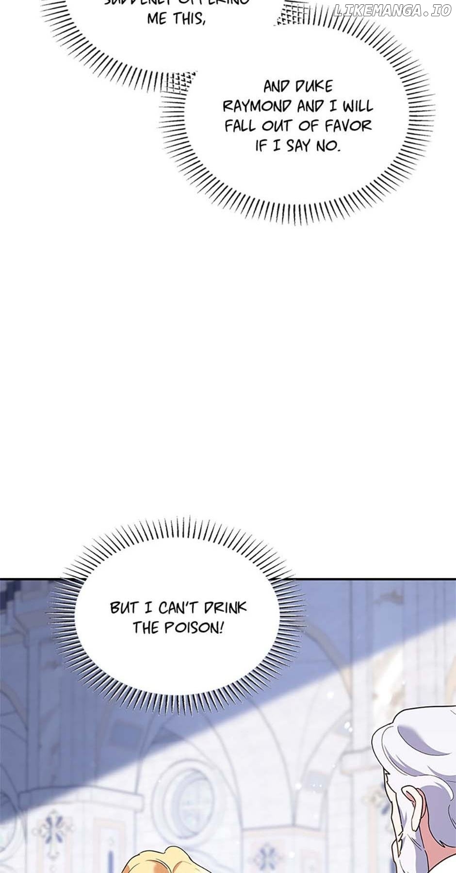 The Divorcée's Dessert Cafe Chapter 68 - page 7