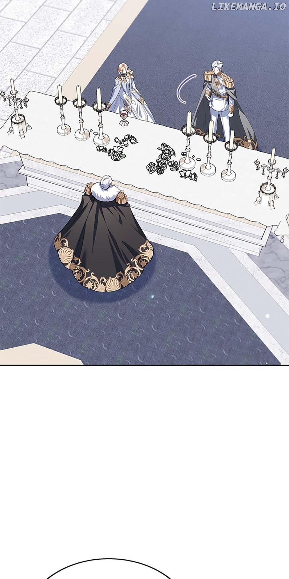 The Divorcée's Dessert Cafe Chapter 68 - page 70