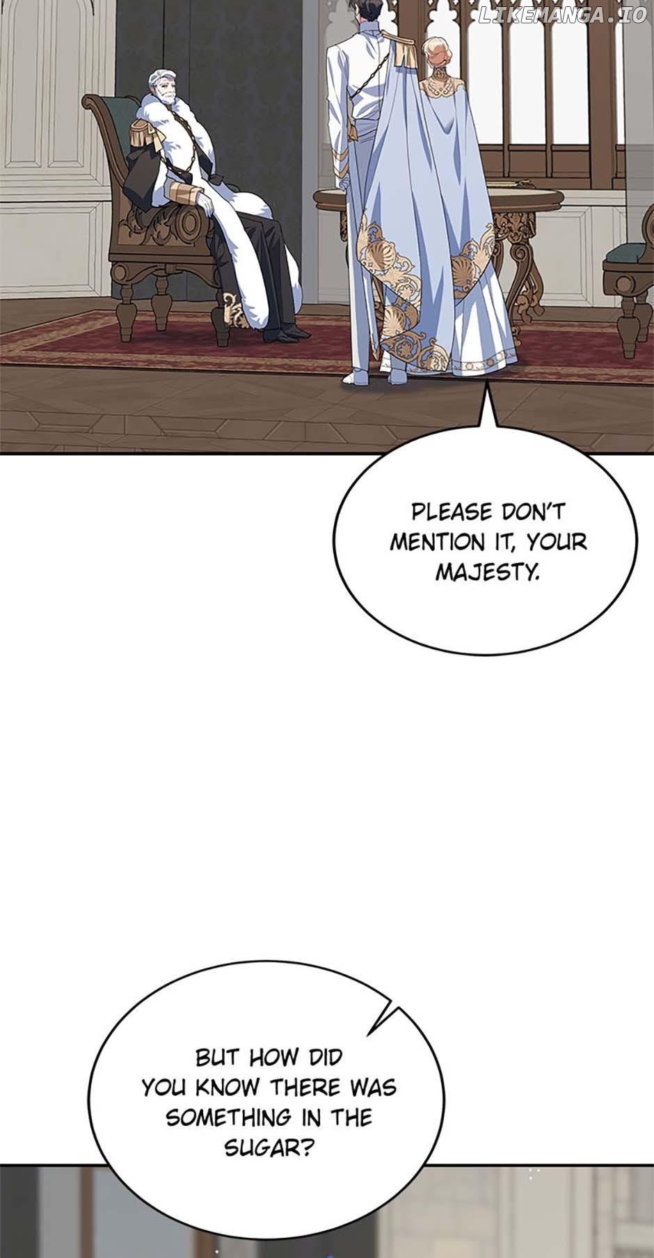 The Divorcée's Dessert Cafe Chapter 68 - page 76