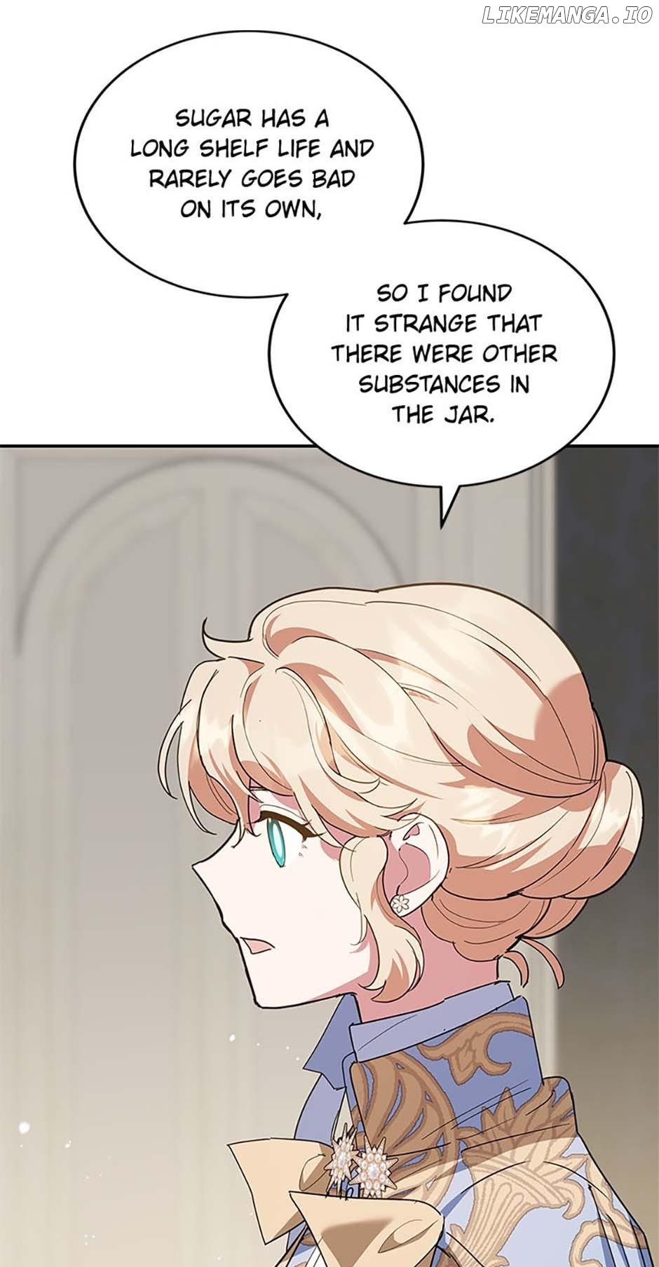 The Divorcée's Dessert Cafe Chapter 68 - page 78