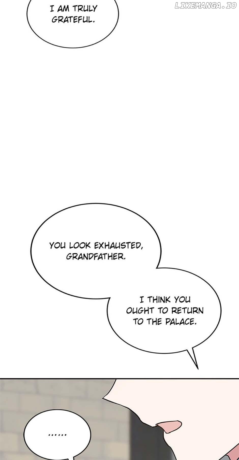 The Divorcée's Dessert Cafe Chapter 68 - page 82