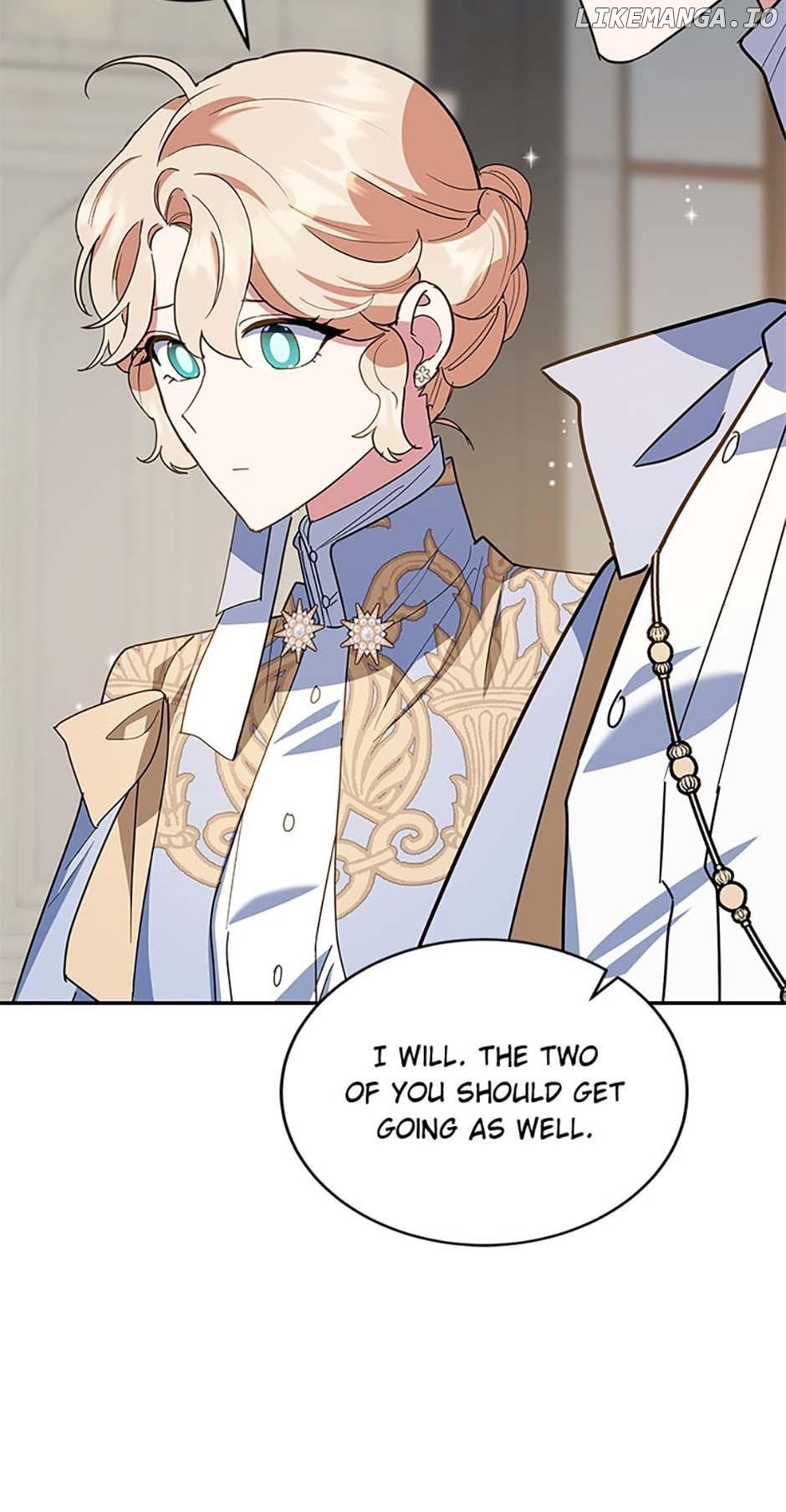 The Divorcée's Dessert Cafe Chapter 68 - page 83