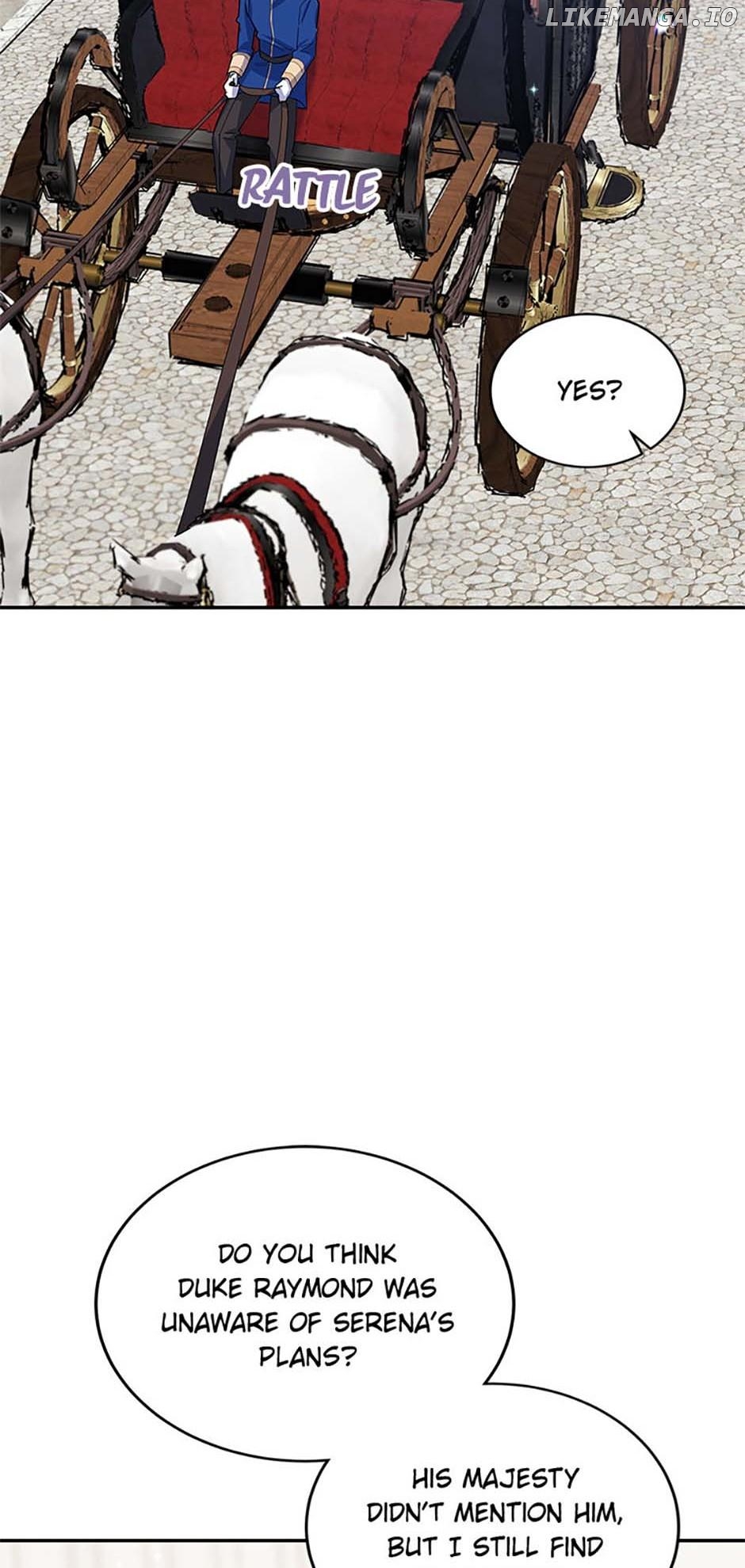 The Divorcée's Dessert Cafe Chapter 68 - page 85