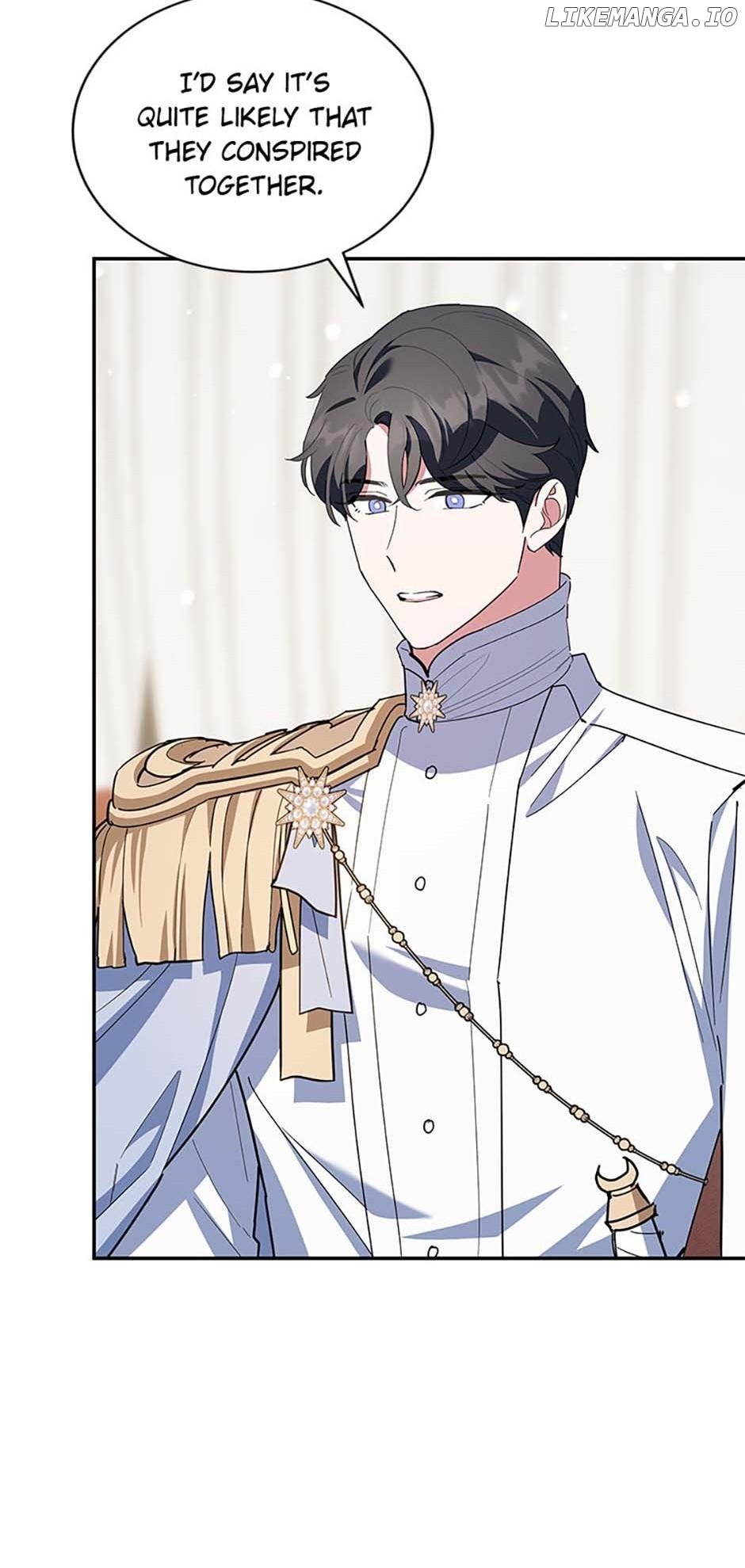 The Divorcée's Dessert Cafe Chapter 68 - page 87
