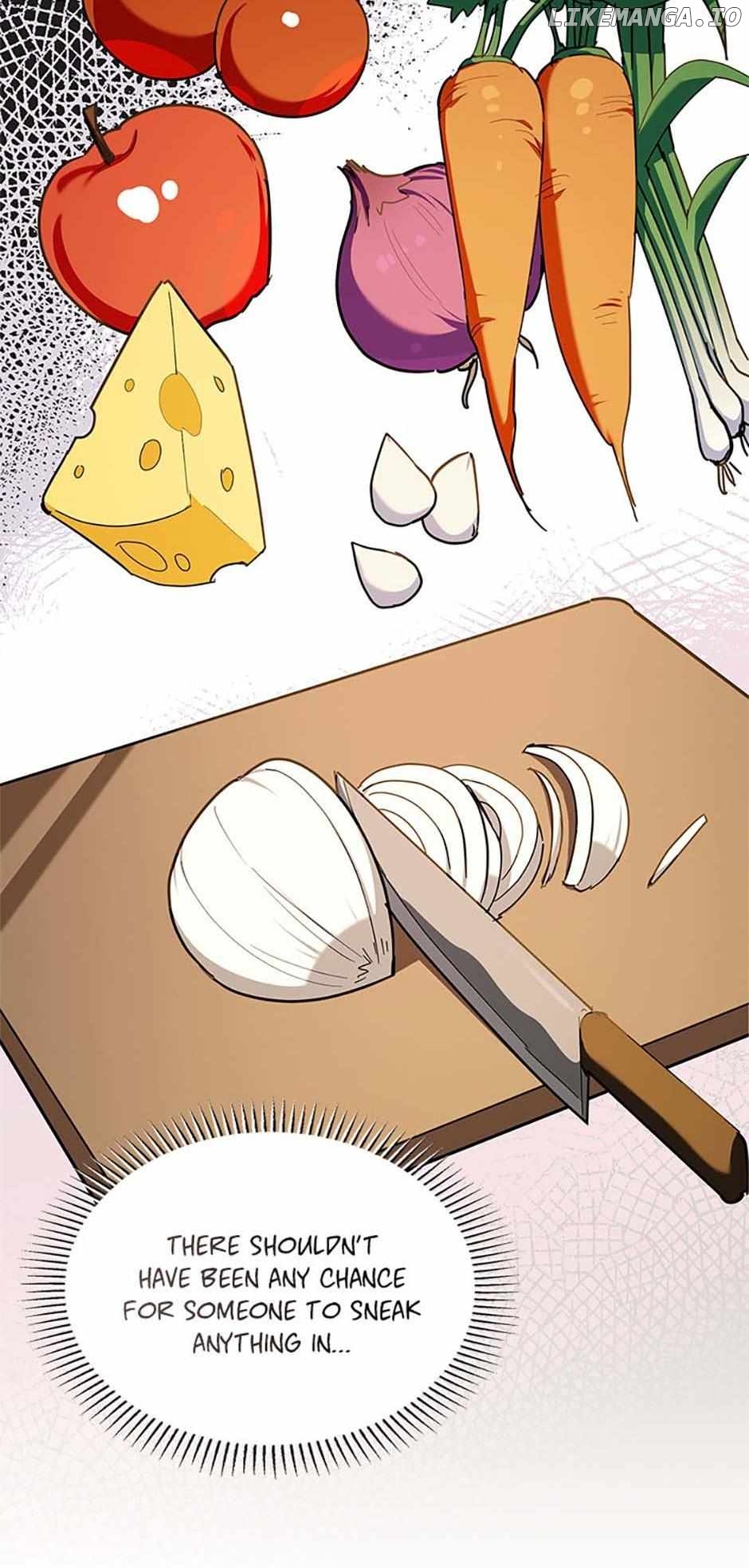 The Divorcée's Dessert Cafe Chapter 67 - page 12