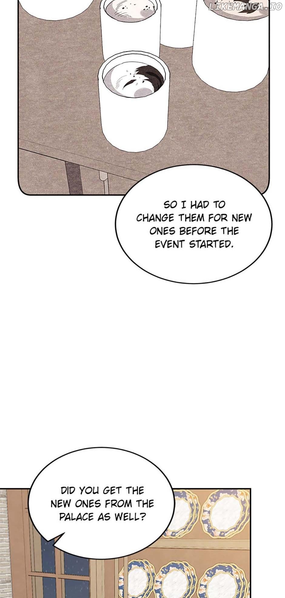 The Divorcée's Dessert Cafe Chapter 67 - page 15