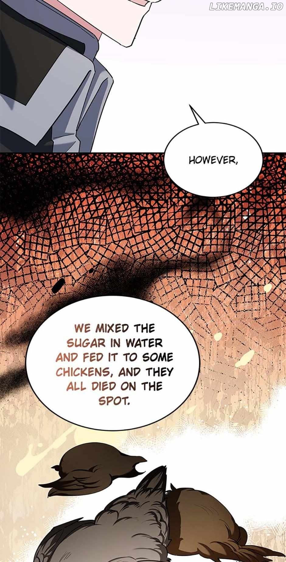 The Divorcée's Dessert Cafe Chapter 67 - page 38