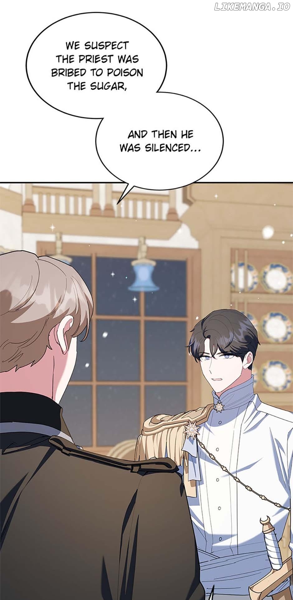 The Divorcée's Dessert Cafe Chapter 67 - page 54