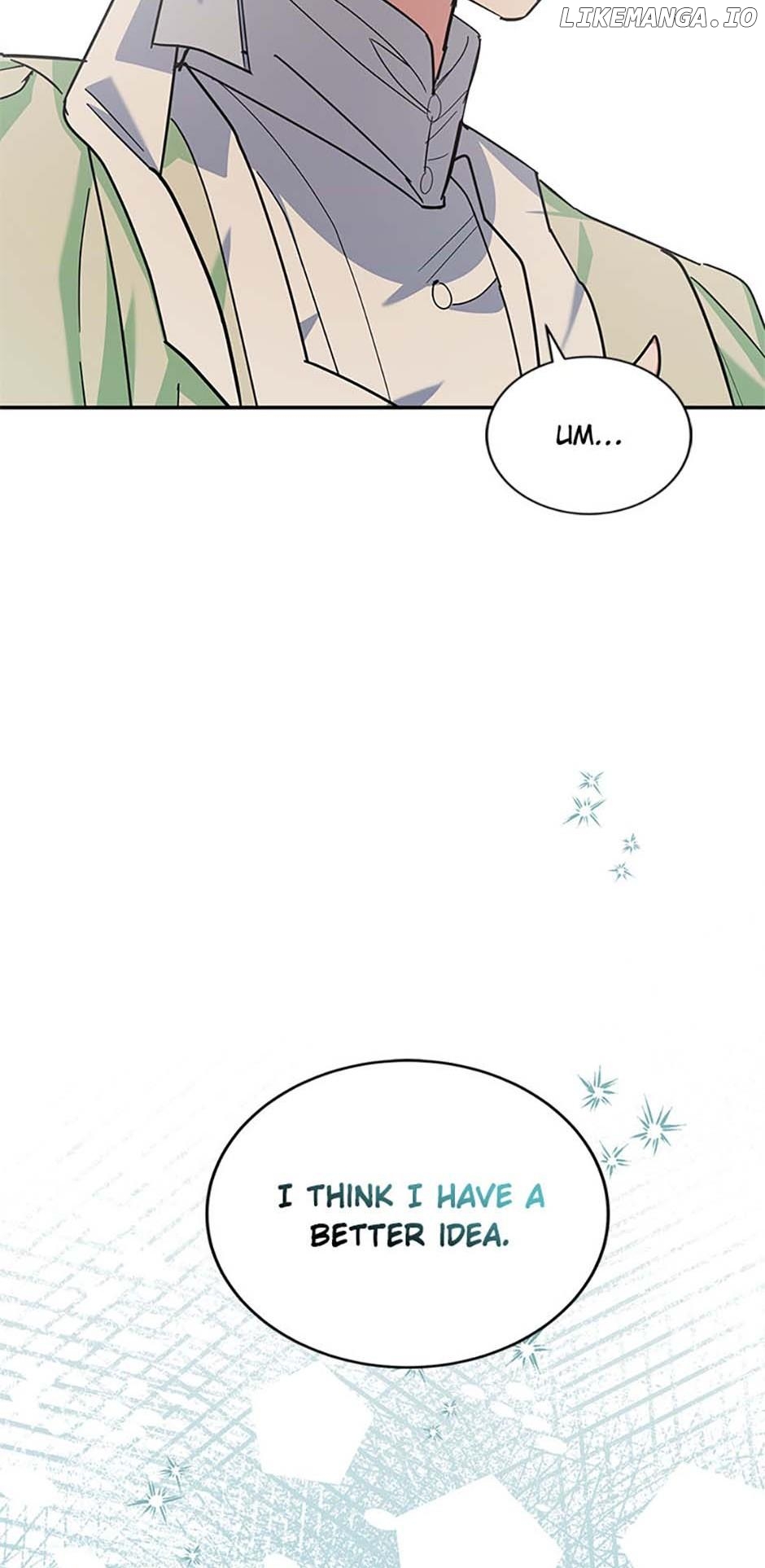 The Divorcée's Dessert Cafe Chapter 67 - page 57