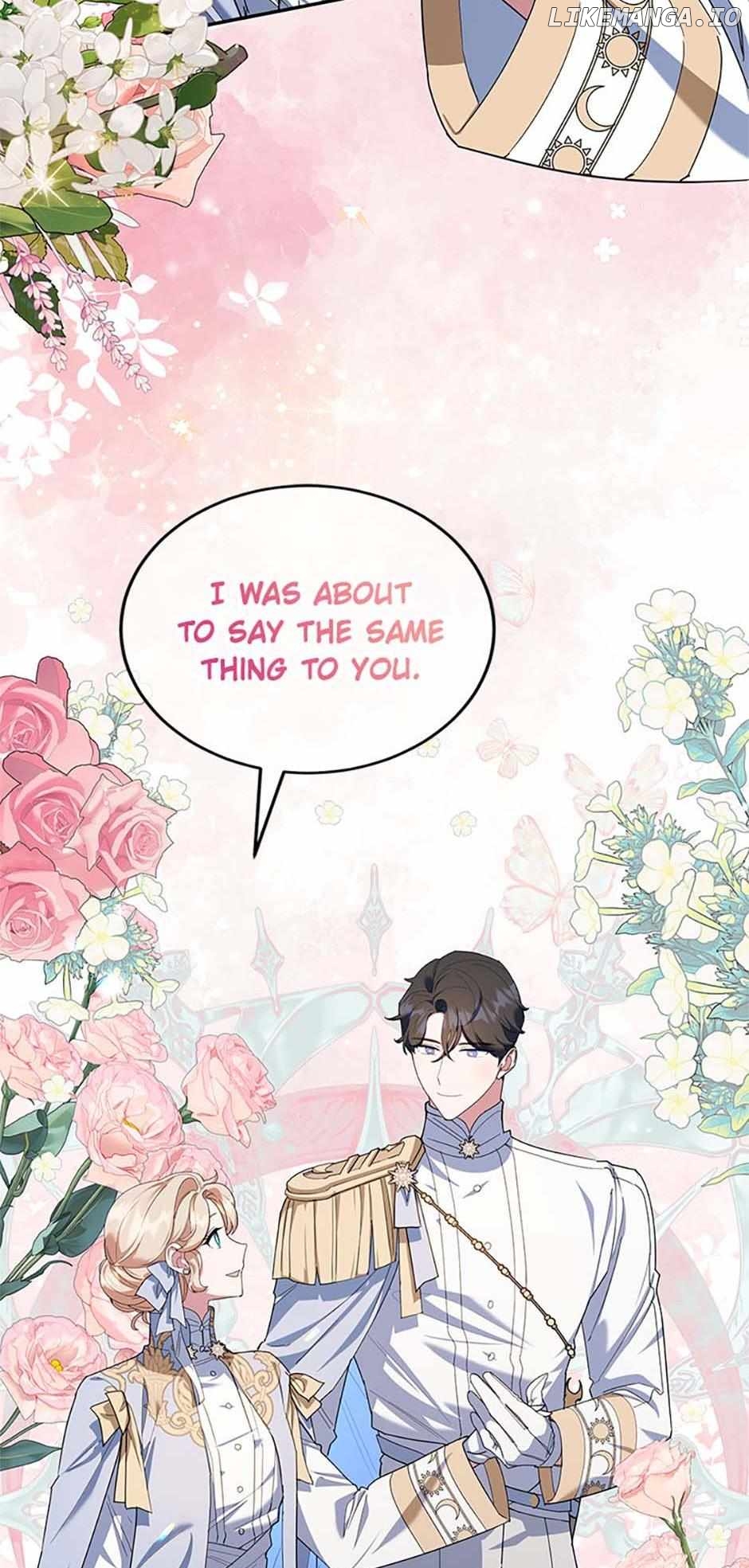 The Divorcée's Dessert Cafe Chapter 64 - page 12