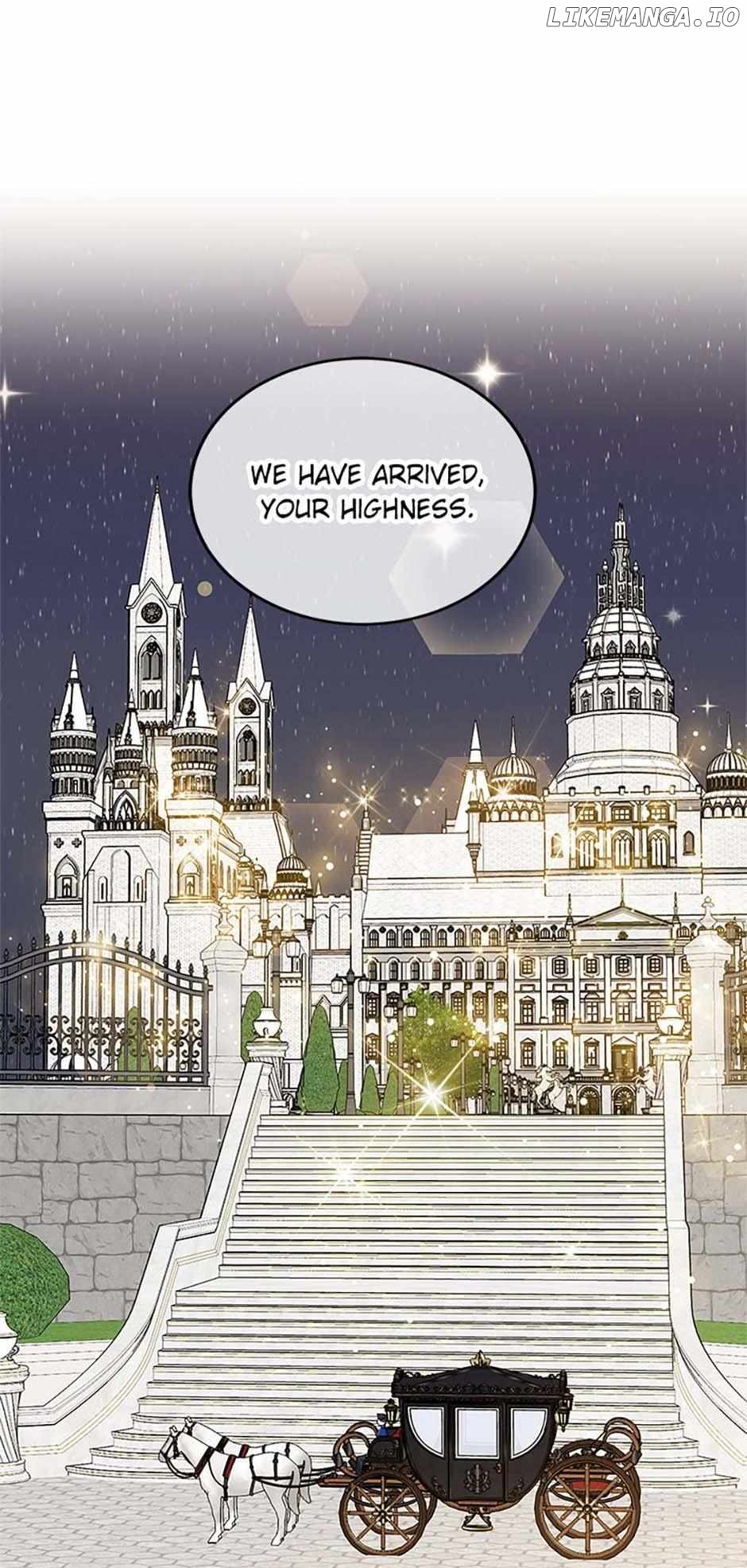 The Divorcée's Dessert Cafe Chapter 64 - page 18