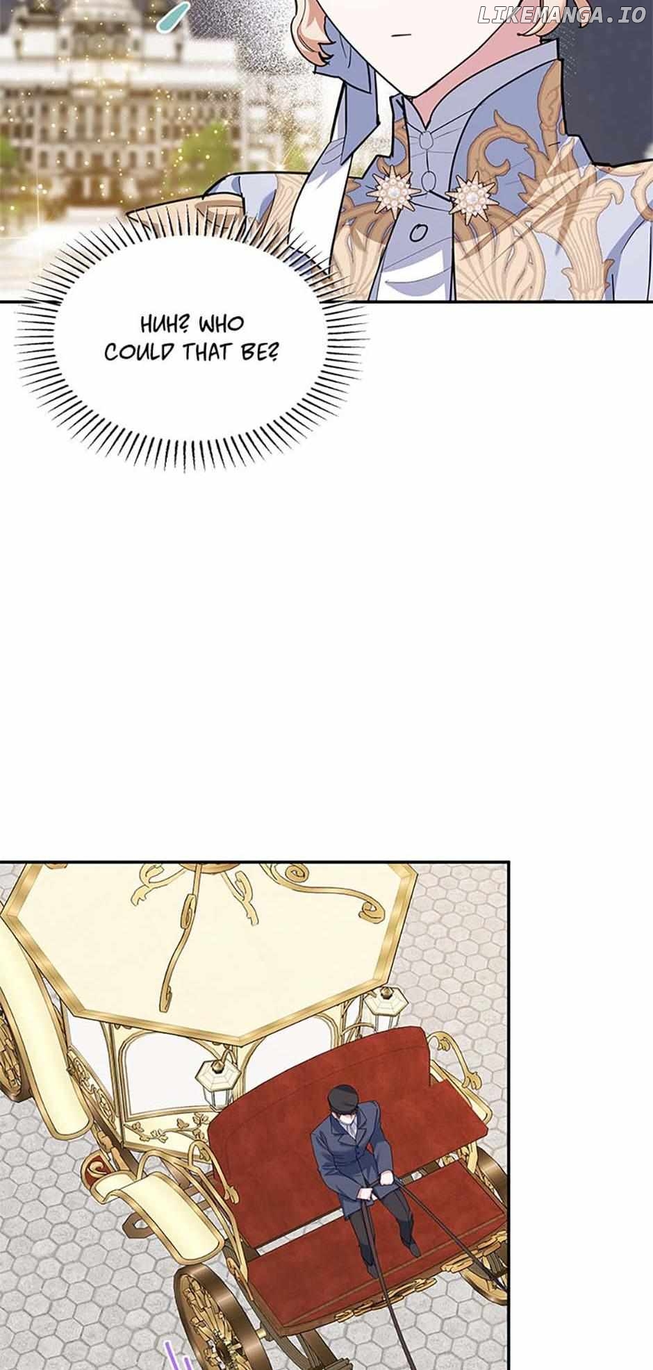 The Divorcée's Dessert Cafe Chapter 64 - page 23