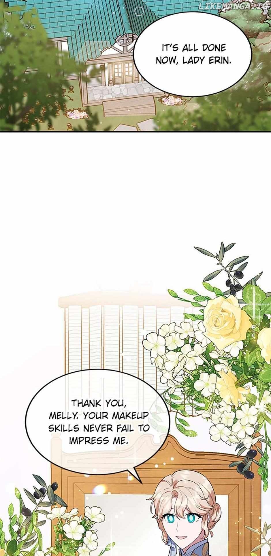 The Divorcée's Dessert Cafe Chapter 64 - page 3