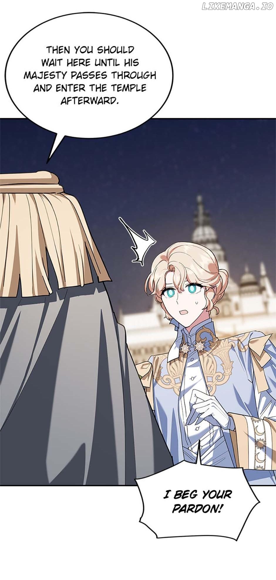 The Divorcée's Dessert Cafe Chapter 64 - page 31