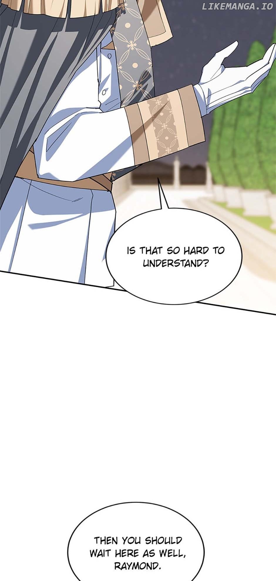 The Divorcée's Dessert Cafe Chapter 64 - page 33