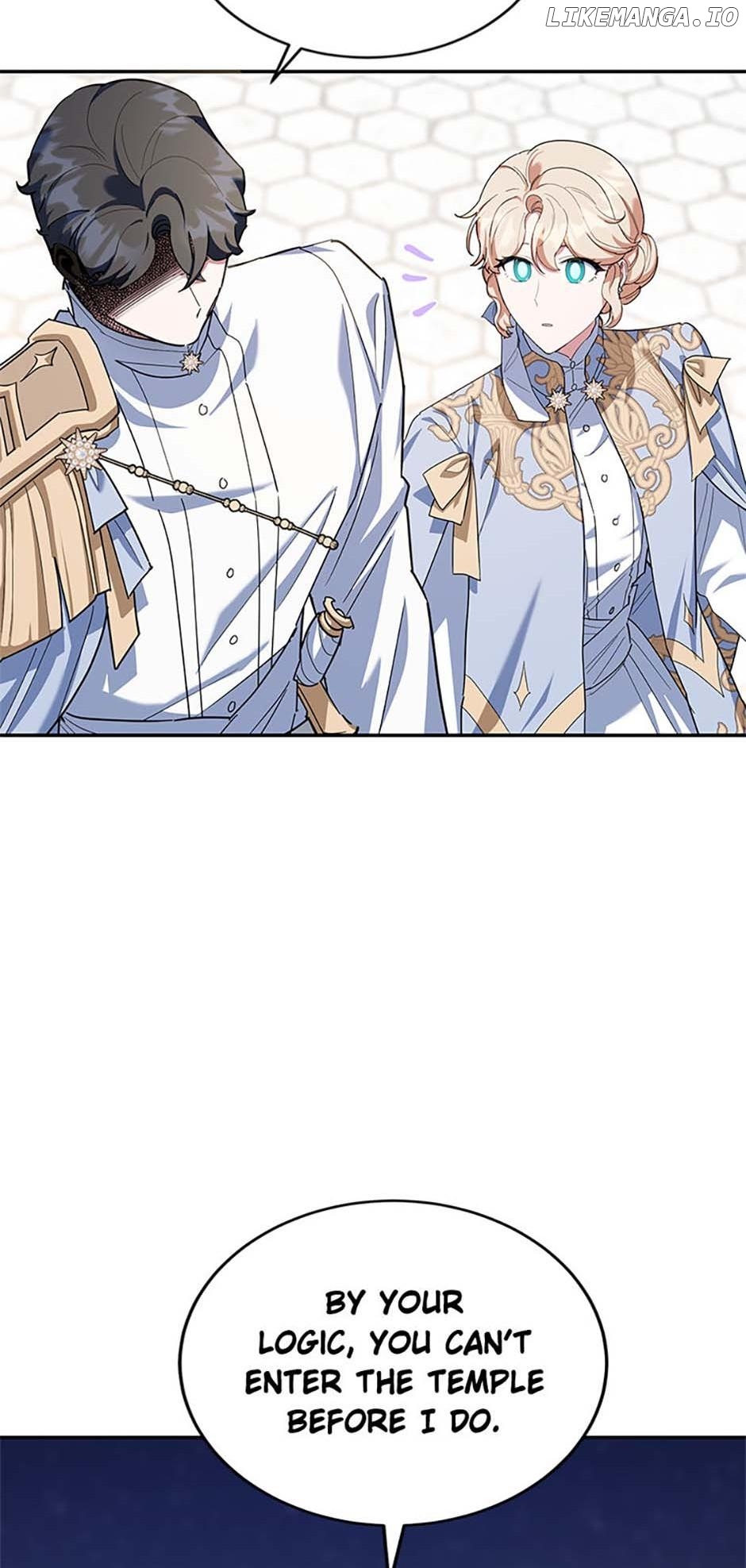 The Divorcée's Dessert Cafe Chapter 64 - page 34