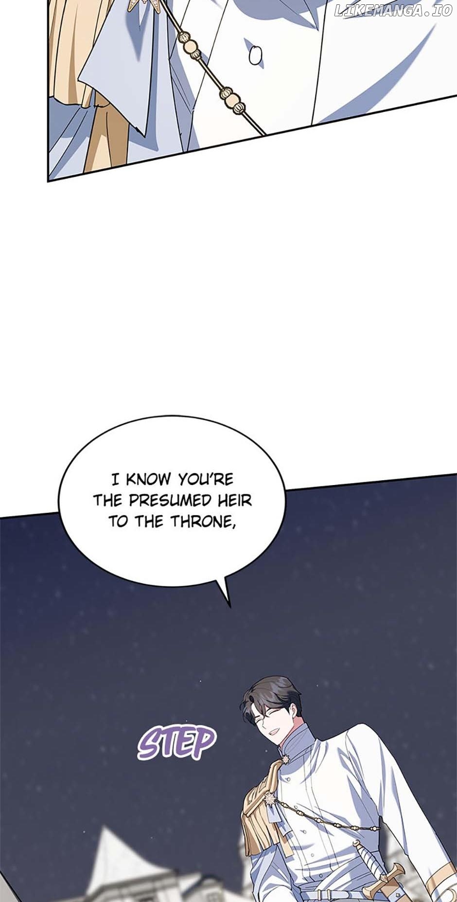 The Divorcée's Dessert Cafe Chapter 64 - page 38