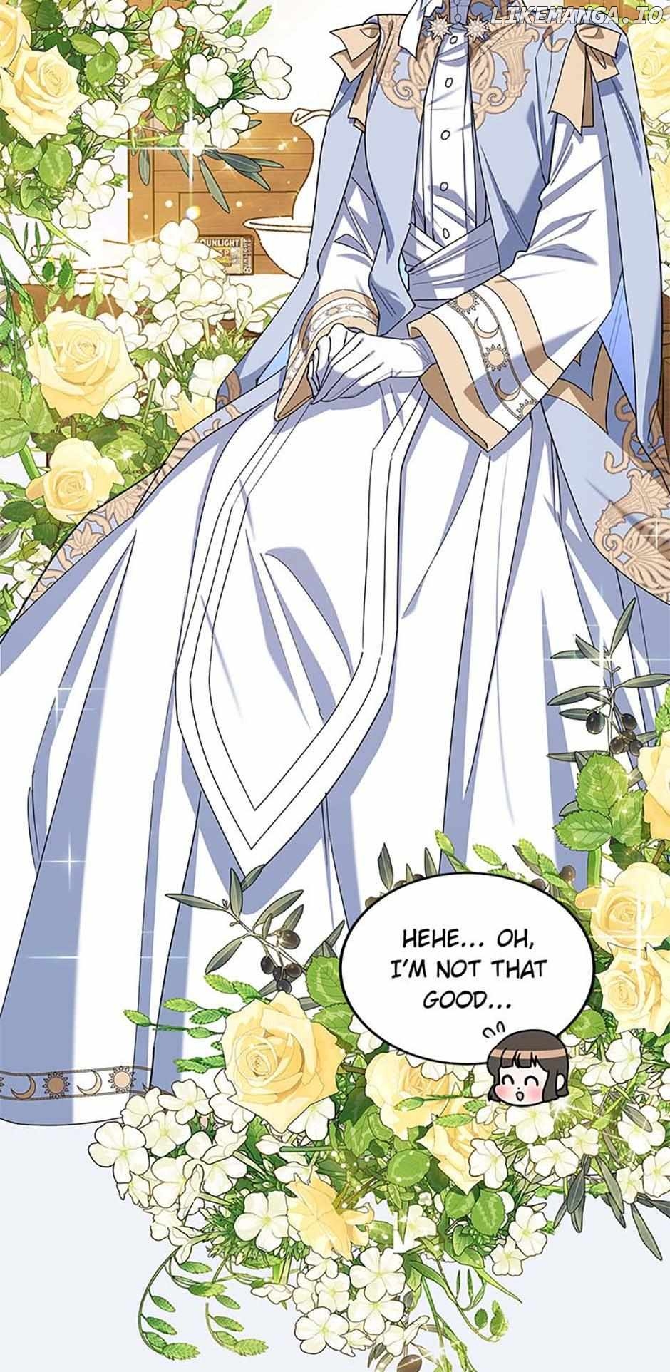The Divorcée's Dessert Cafe Chapter 64 - page 4