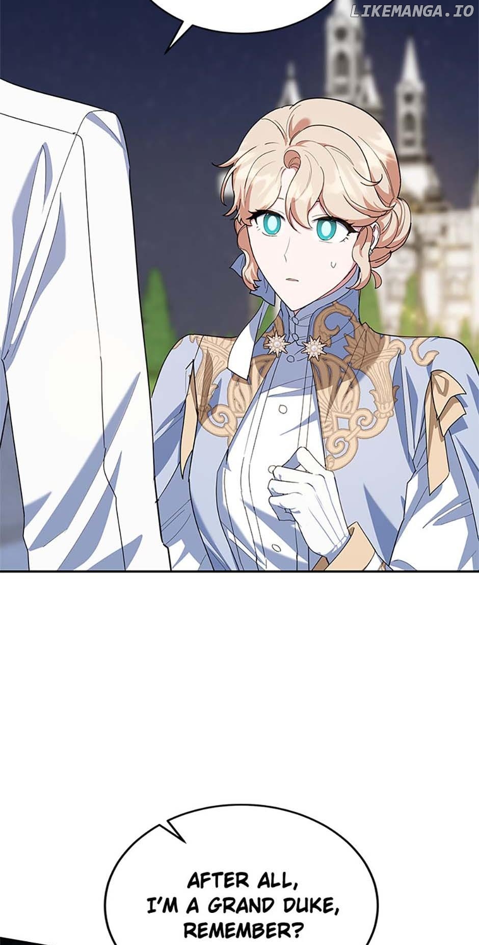 The Divorcée's Dessert Cafe Chapter 64 - page 40