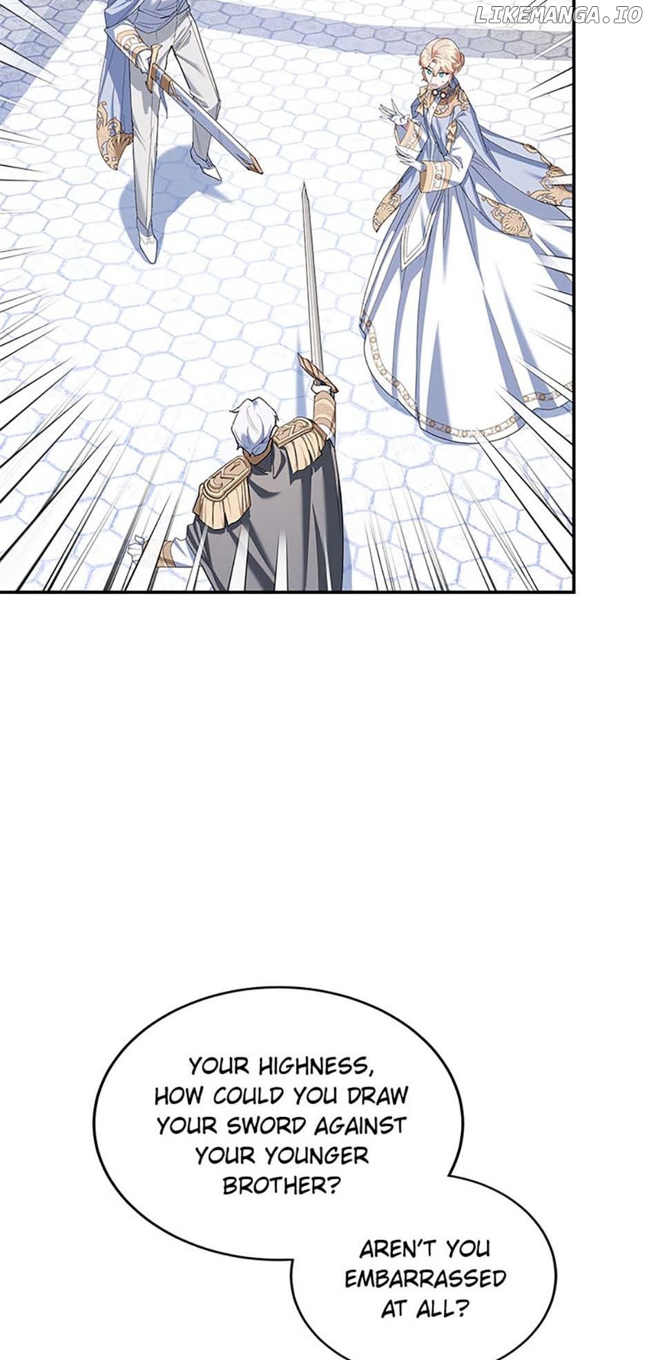 The Divorcée's Dessert Cafe Chapter 64 - page 49