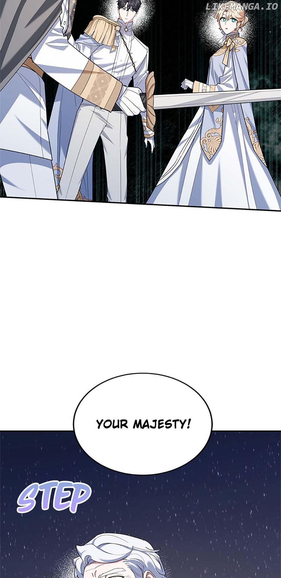 The Divorcée's Dessert Cafe Chapter 64 - page 57
