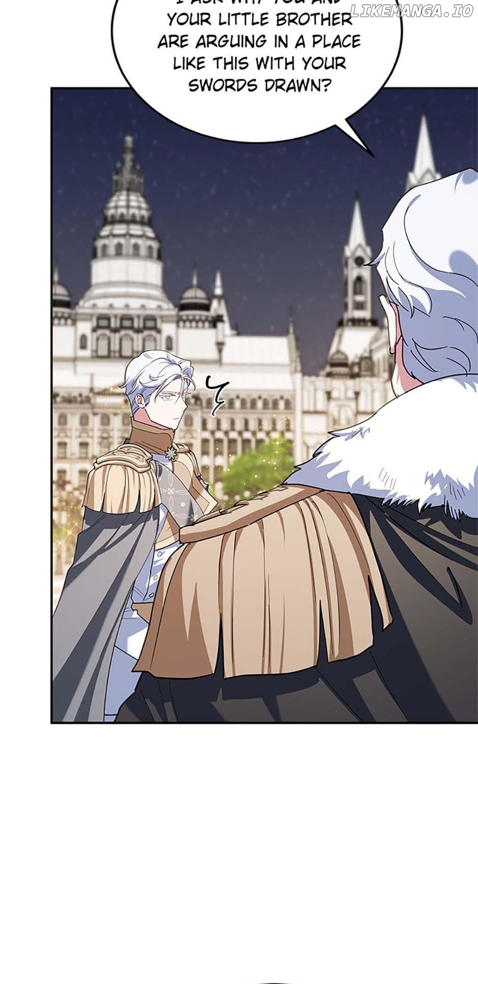 The Divorcée's Dessert Cafe Chapter 64 - page 59