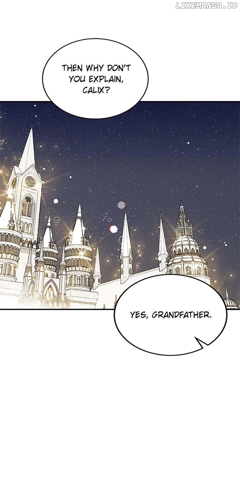 The Divorcée's Dessert Cafe Chapter 64 - page 62