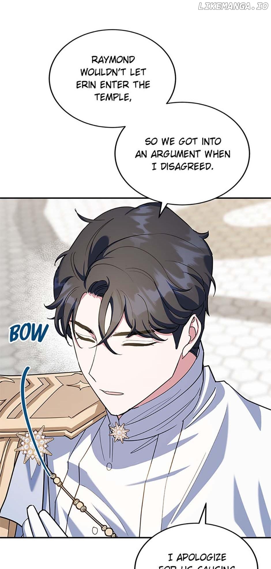 The Divorcée's Dessert Cafe Chapter 64 - page 63