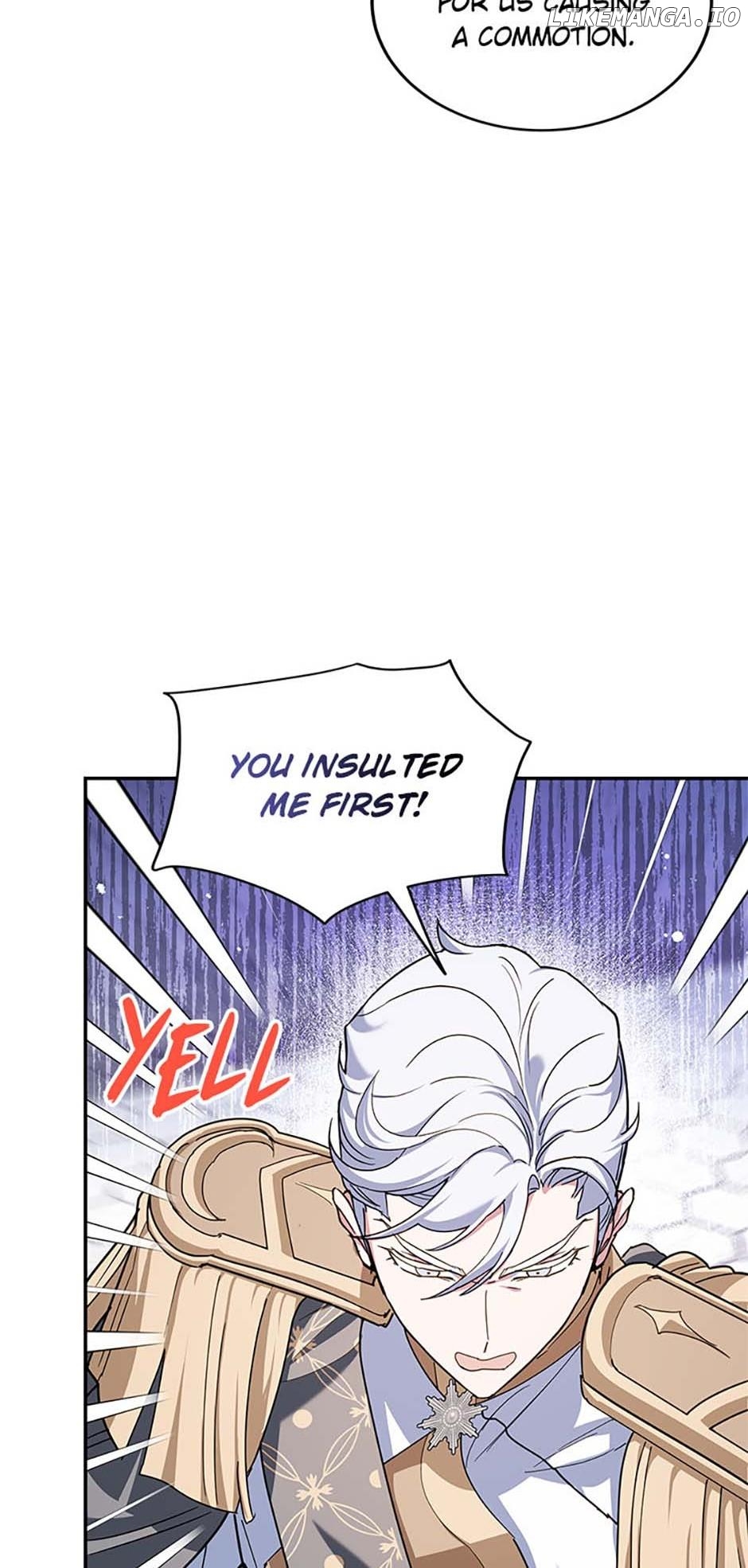 The Divorcée's Dessert Cafe Chapter 64 - page 64