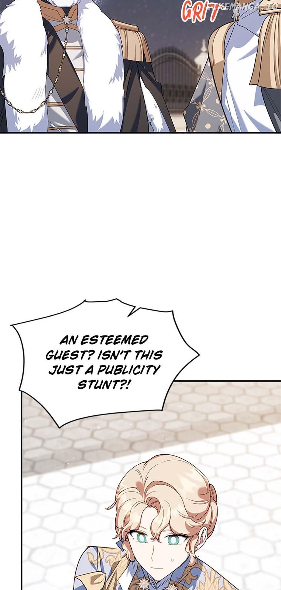 The Divorcée's Dessert Cafe Chapter 64 - page 67