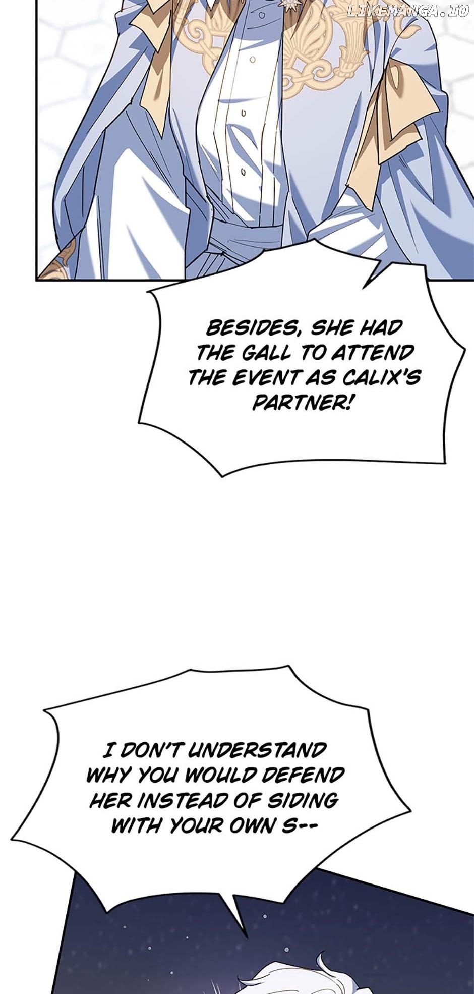 The Divorcée's Dessert Cafe Chapter 64 - page 68