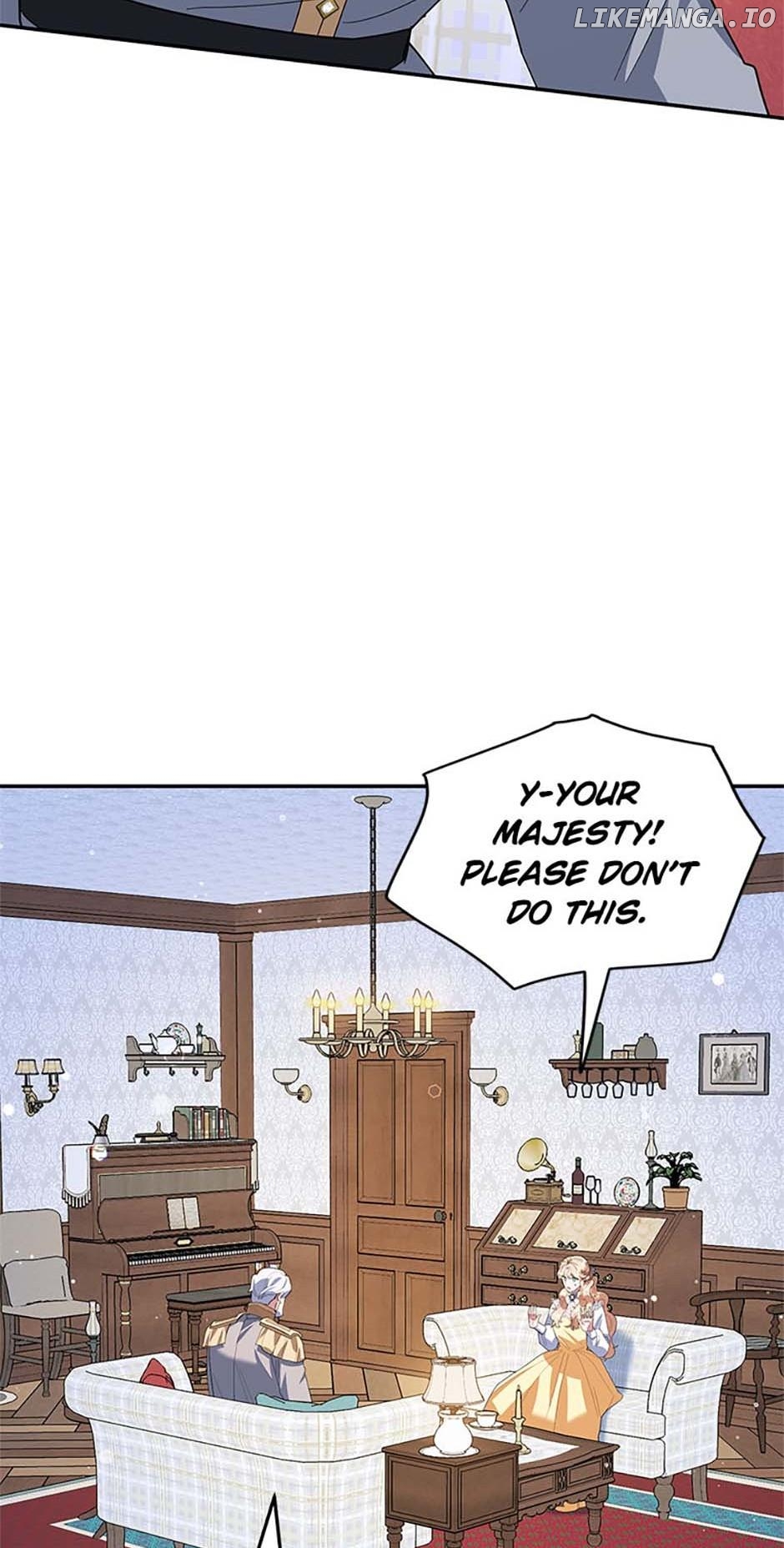 The Divorcée's Dessert Cafe Chapter 63 - page 26