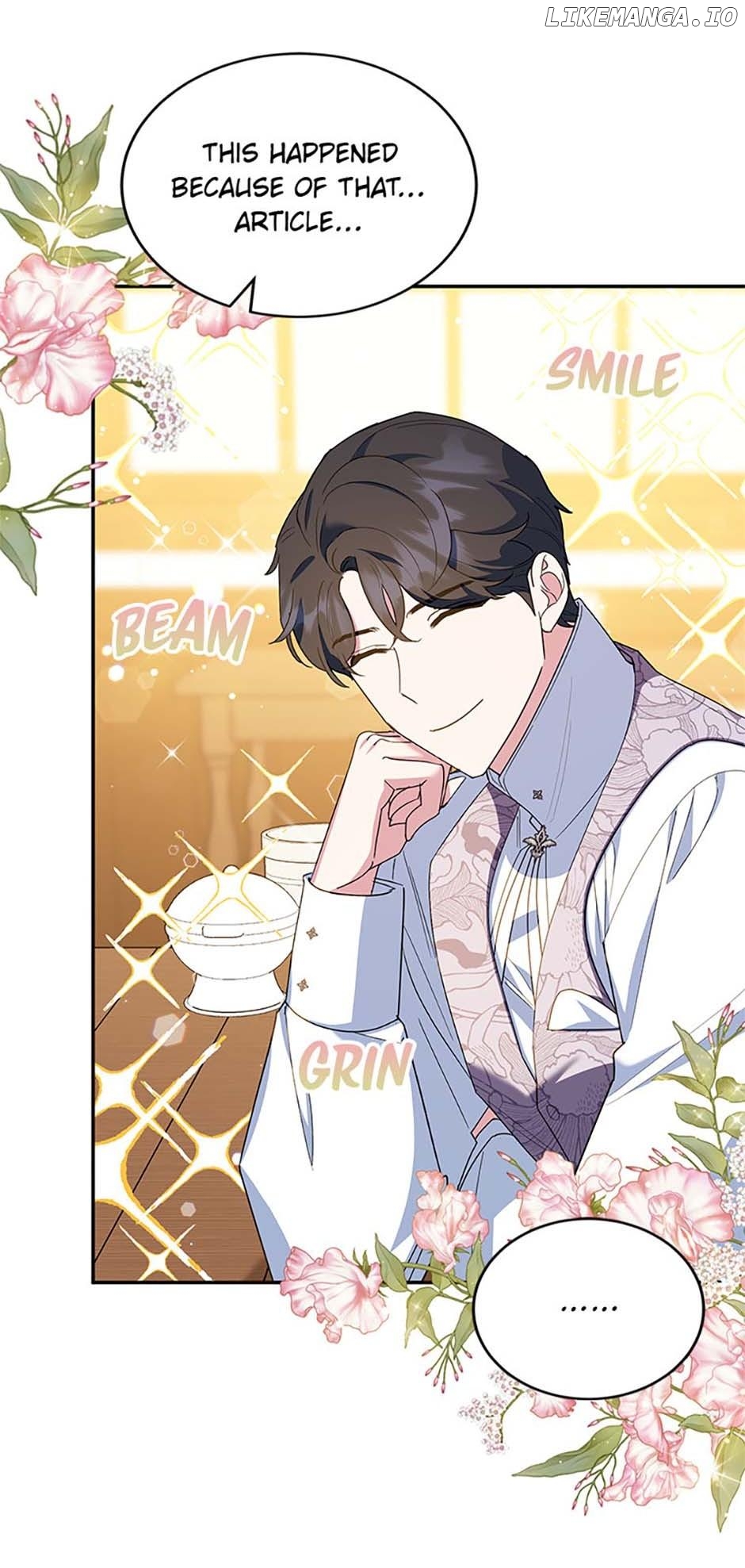 The Divorcée's Dessert Cafe Chapter 63 - page 38