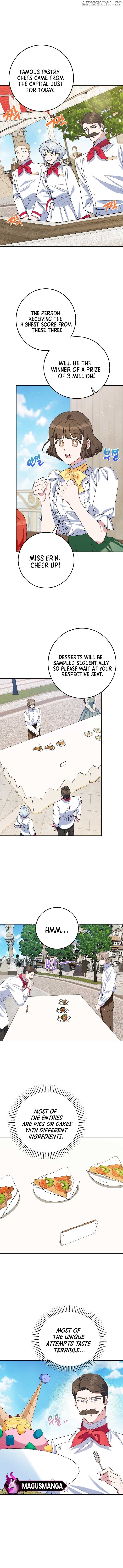 The Divorcée's Dessert Cafe Chapter 60 - page 3