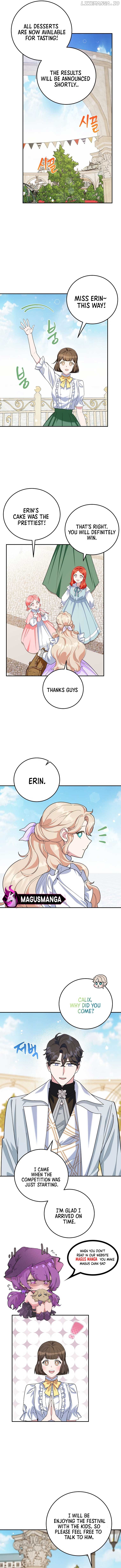 The Divorcée's Dessert Cafe Chapter 60 - page 6