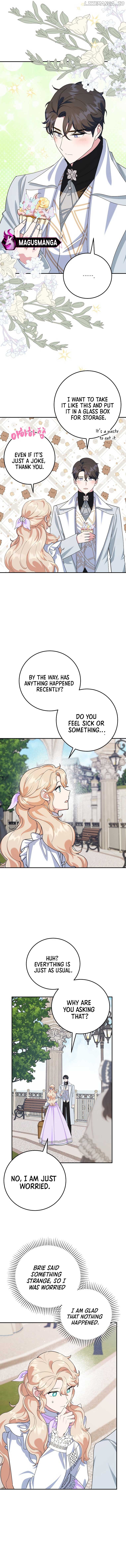 The Divorcée's Dessert Cafe Chapter 60 - page 8