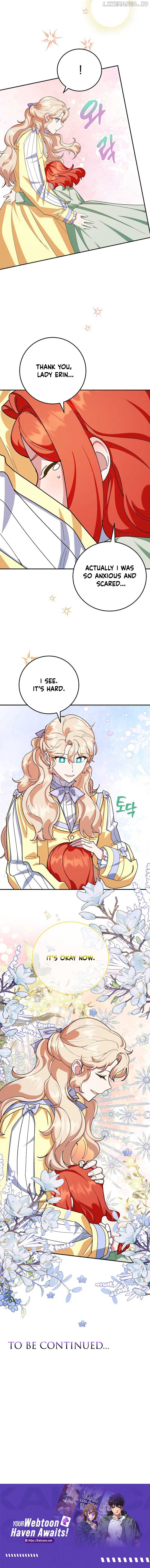 The Divorcée's Dessert Cafe Chapter 57 - page 11