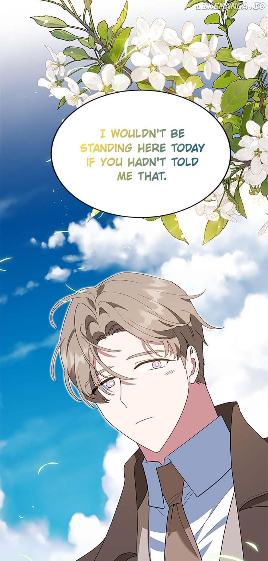 The Divorcée's Dessert Cafe Chapter 82 - page 10
