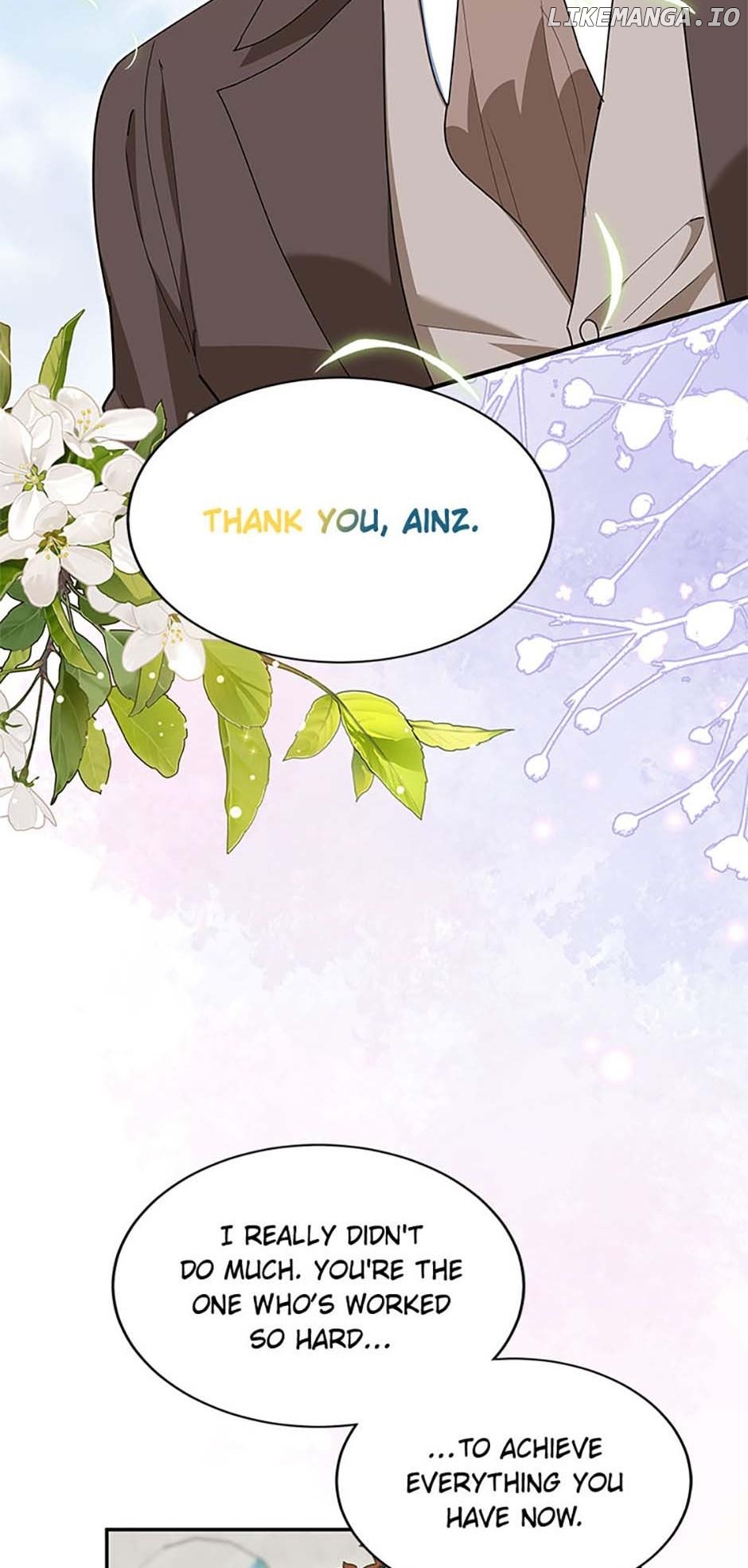 The Divorcée's Dessert Cafe Chapter 82 - page 11
