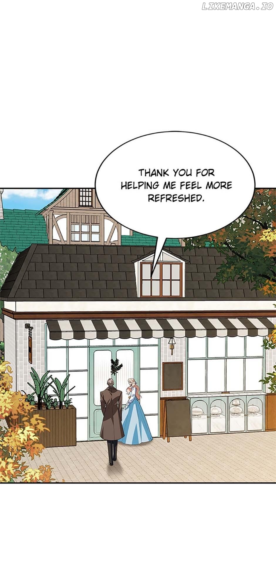 The Divorcée's Dessert Cafe Chapter 82 - page 16