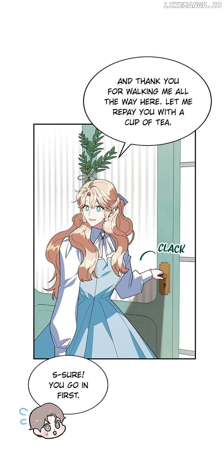 The Divorcée's Dessert Cafe Chapter 82 - page 17